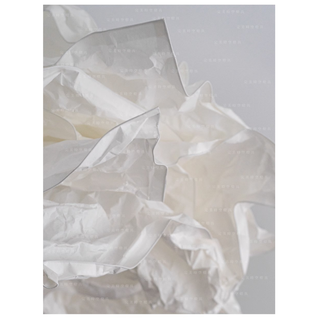 CT177A126 SOTMIA Paper Lampshade โคมไฟตั้งโต๊ะ โคมไฟกระดาษ โคมไฟแต่งห้อง