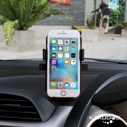 ที่วางโทรศัพท์มือถือในรถยนต์ แบรนด์ KAKUDOS Car Holder รุ่น K-086