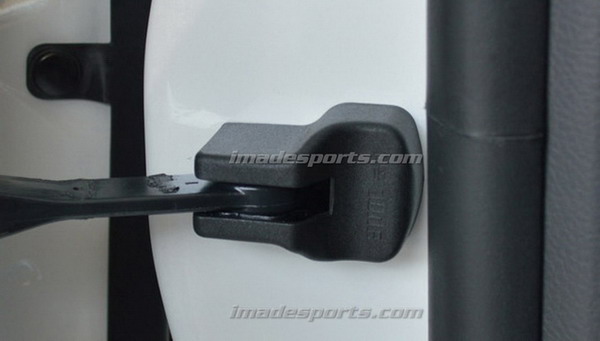 ฝาครอบข้อพับประตูรถ 4 ชิ้น