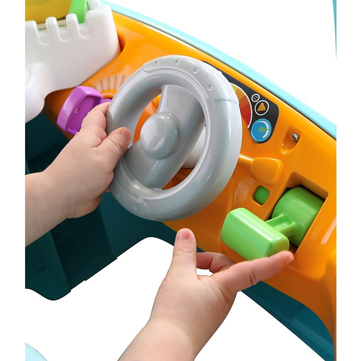 Fisher Price Laugh & Learn Servin Up Fun Food Truck รถขายอาหารของเล่น ของเล่นบทบาทสมมติ