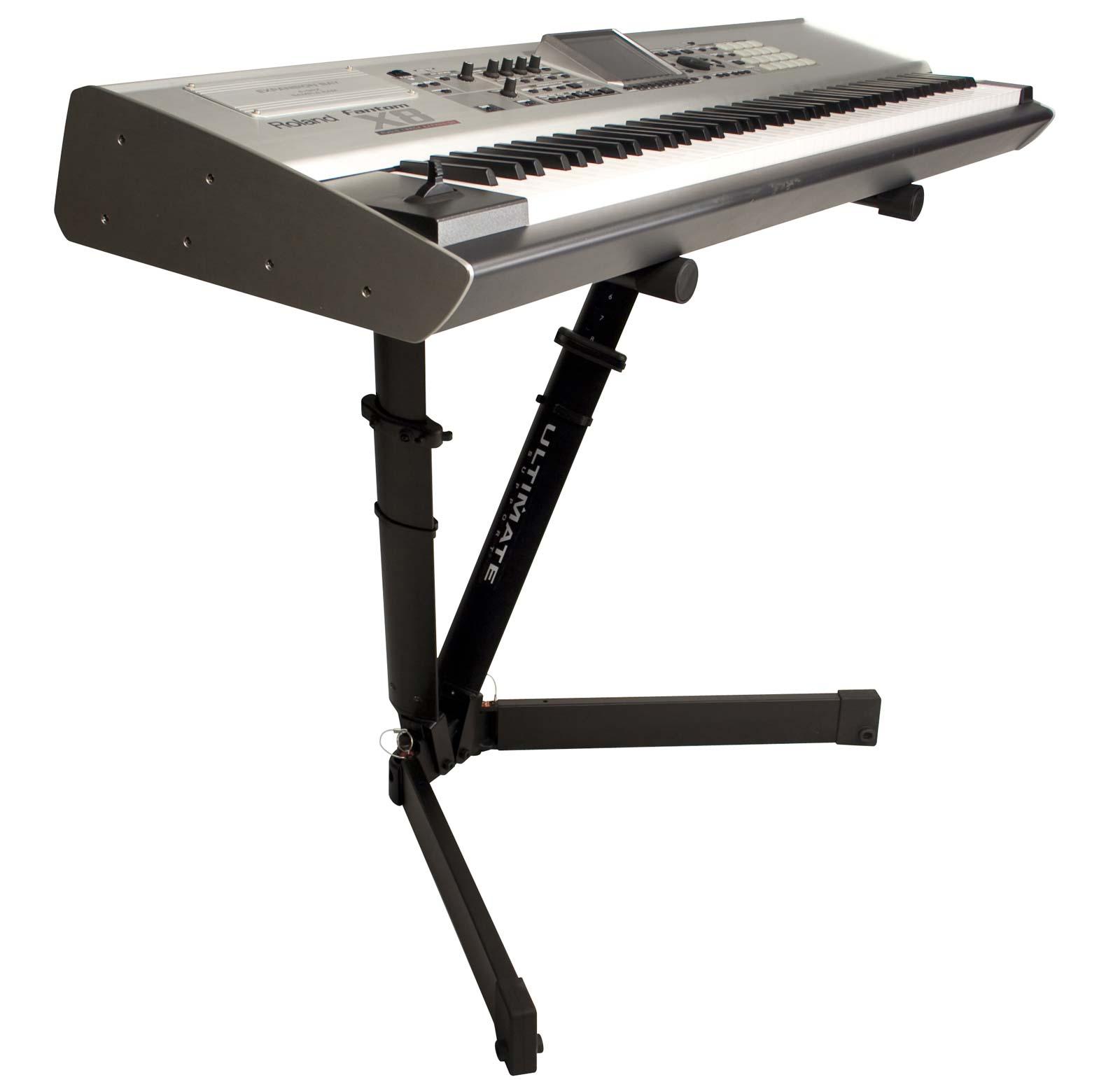 ขาตั้งคีย์บอร์ด Ultimate vs-88b v-keyboard stand