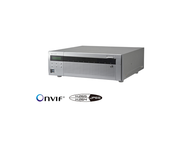 Network Video Recorder (NVR) รุ่น WJ-NX400K/G