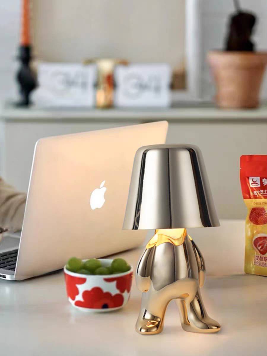 CT213A247 SOTMIA โคมไฟ โคมไฟตั้งโต๊ะทานอาหาร ชาร์ตได้ แต่งร้านอาหาร