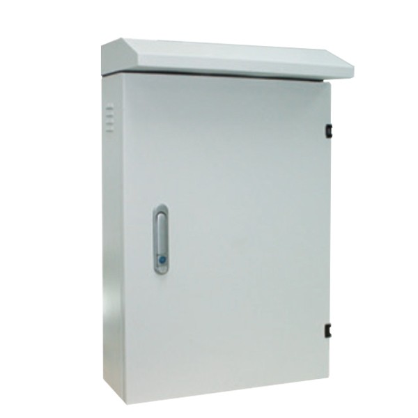 UV-9004 Outdoor Steel Cabinet Type 4 (H75 x W50 x D15.8) ตู้เหล็กกันน้ำ