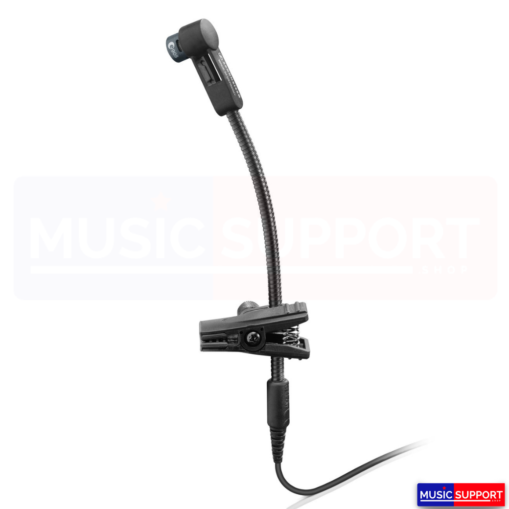 ไมโครโฟน Sennheiser E908 B-EW Condenser Microphone Brass Instrument EW