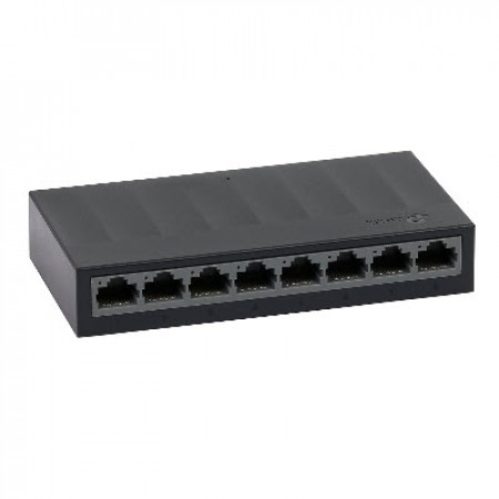 tp-link LS1008G Litewave 8 Port Gigabit Ethernet Desktop Unmanaged Switch