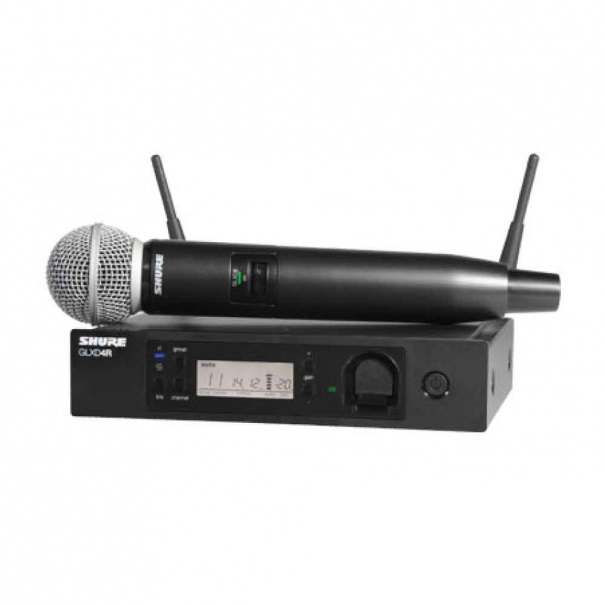 GLXD24RA/SM58-Z2 ไมโครโฟน SHURE