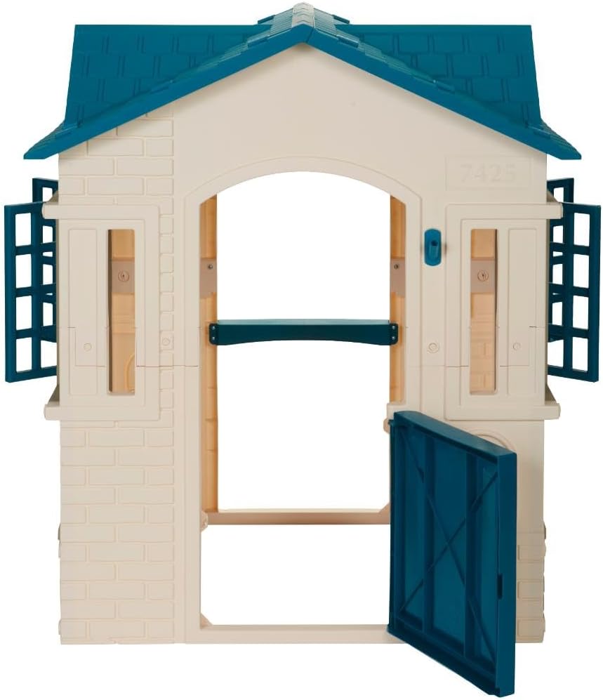 Little Tikes Cape Cottage Playhouse บ้านเด็กเพลย์เฮาส์ - Blue