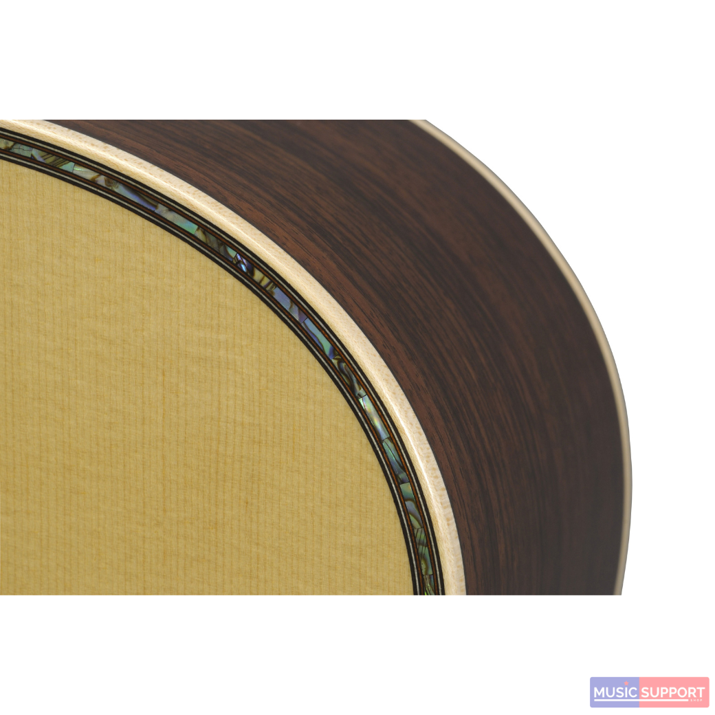 กีตาร์โปร่ง Yamaha LL36 ARE Acoustic Guitar