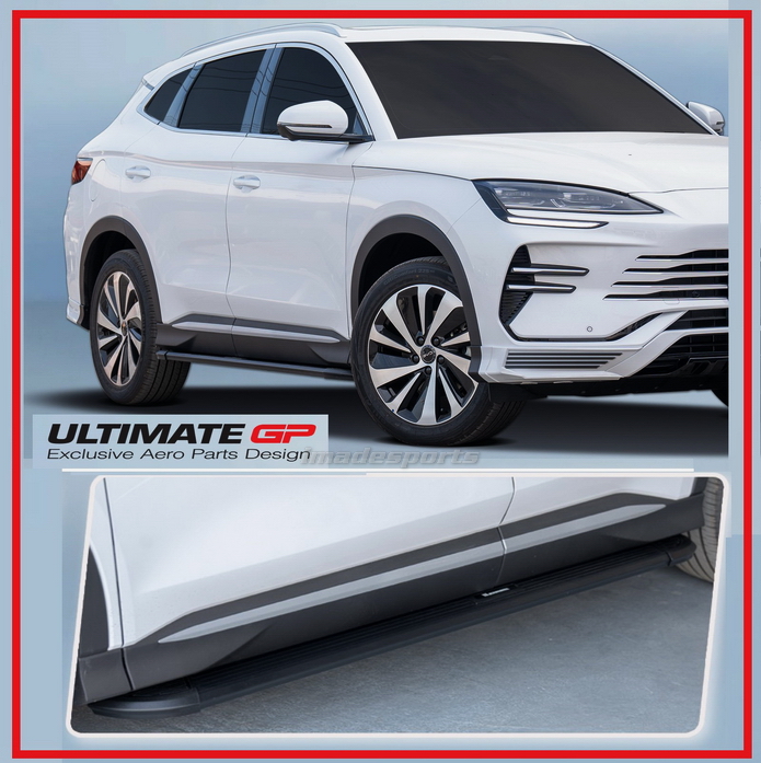 ชุดแต่ง ฺBYD SEALION 6 Ultimate (import -PP)