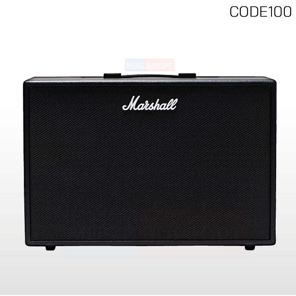 แอมป์กีตาร์ไฟฟ้า Marshall Code 100