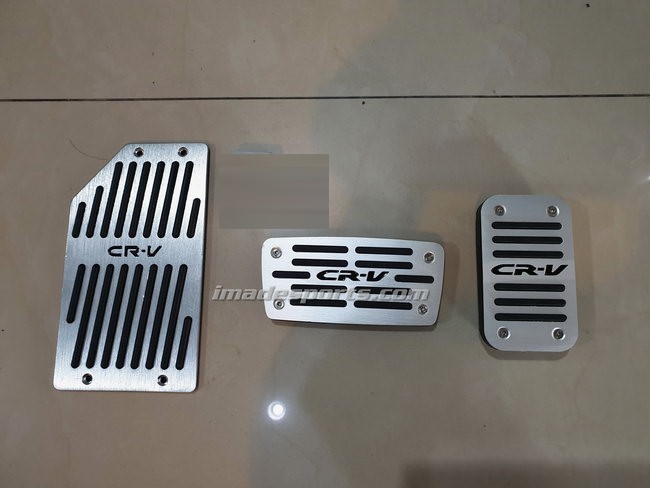 แป้นเบรคคันเร่ง พักเท้่า Sport CRV G3