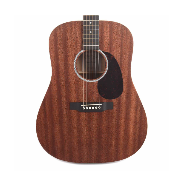 MARTIN D-10E-01 SAPELE/SAPELE [FREE SOFT CASE]