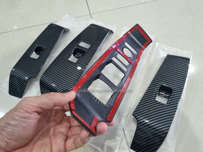 ชุดตกแต่งภายใน Kevlar Civic FE 2022-2025