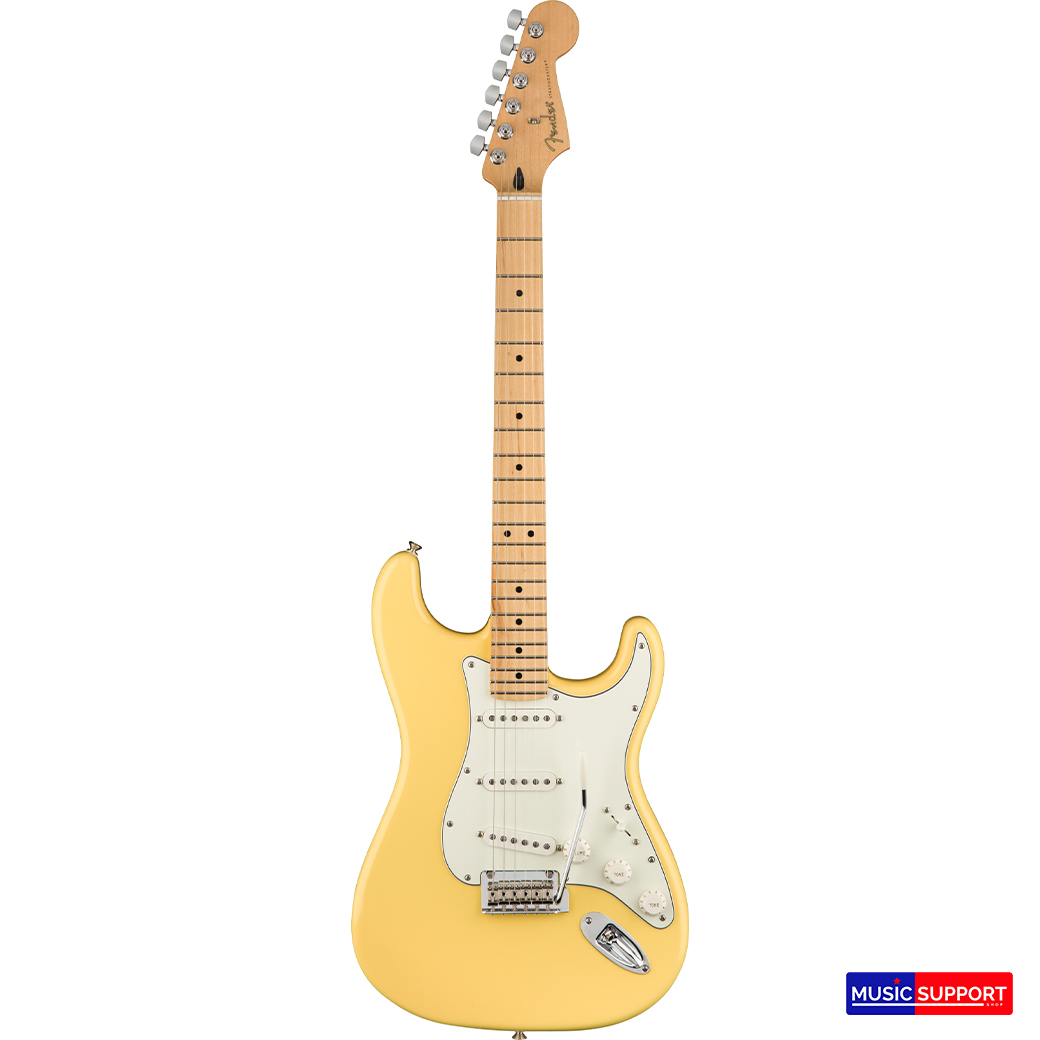 กีตาร์ไฟฟ้า Fender Player Stratocaster®SSS - MN