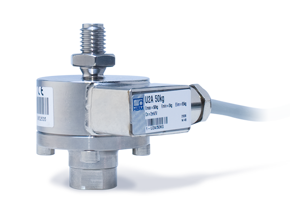 U2A Load Cell for Suspended Tank Weighing with Medium to Heavy Weights