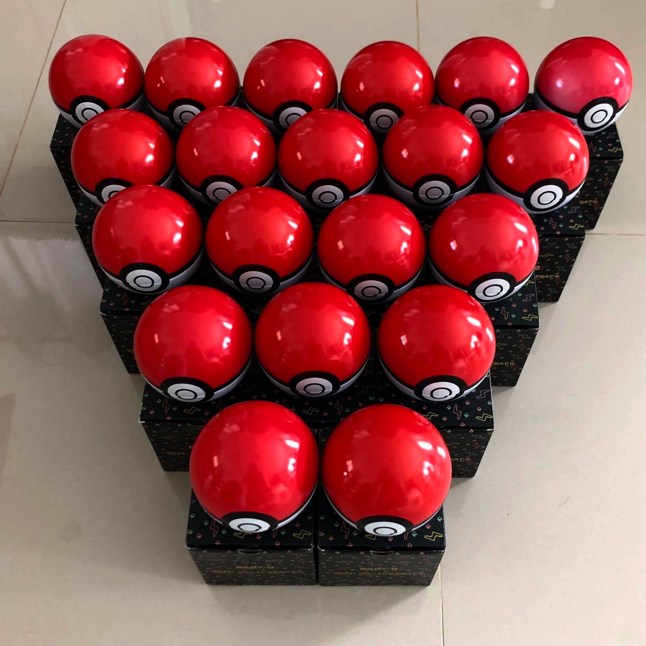 Baby-G x POKEMON BGD-560PKC-1 Pikachu LIimited