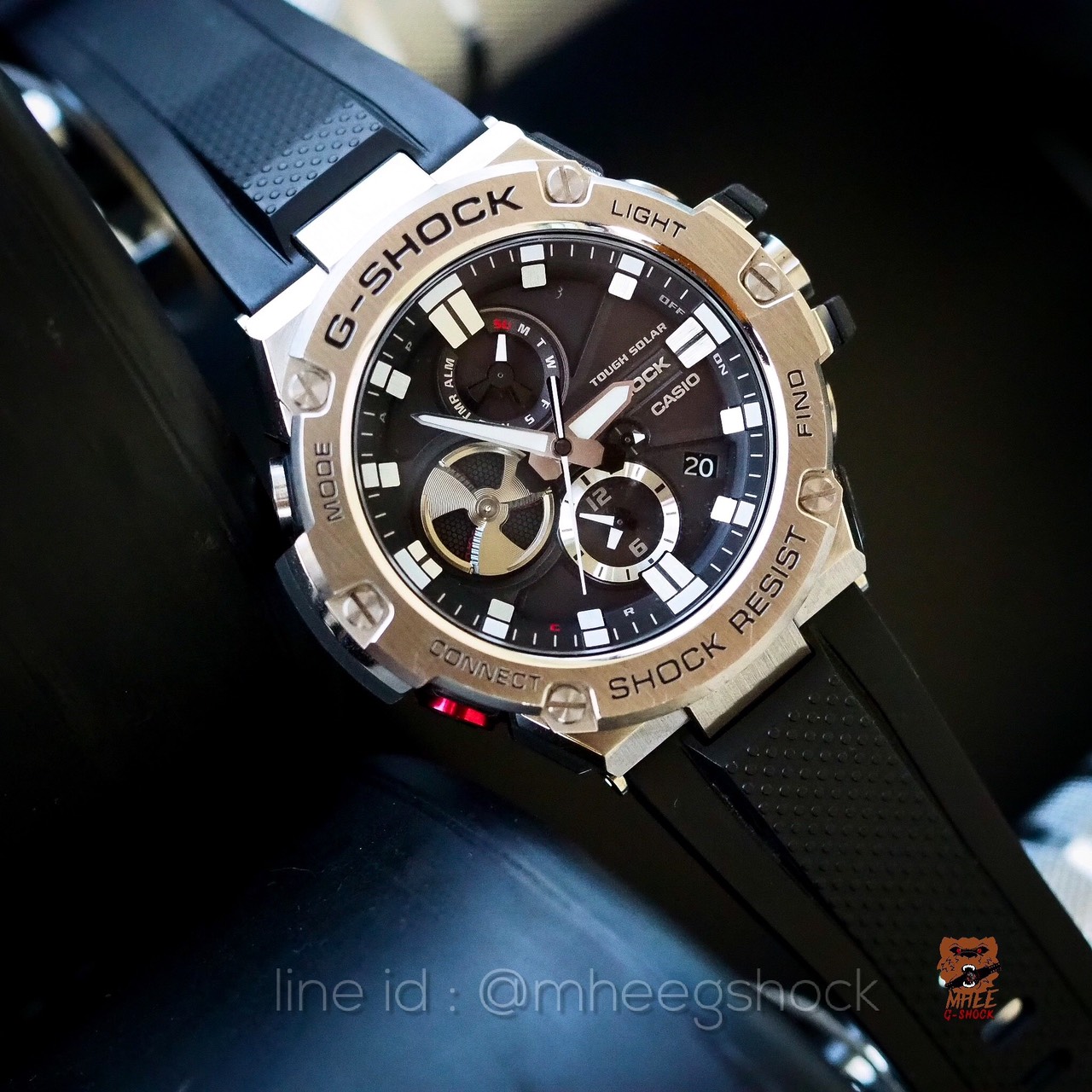 G-Steel Bluetooth X Transformerตัวแร (Gst-b100-1a)