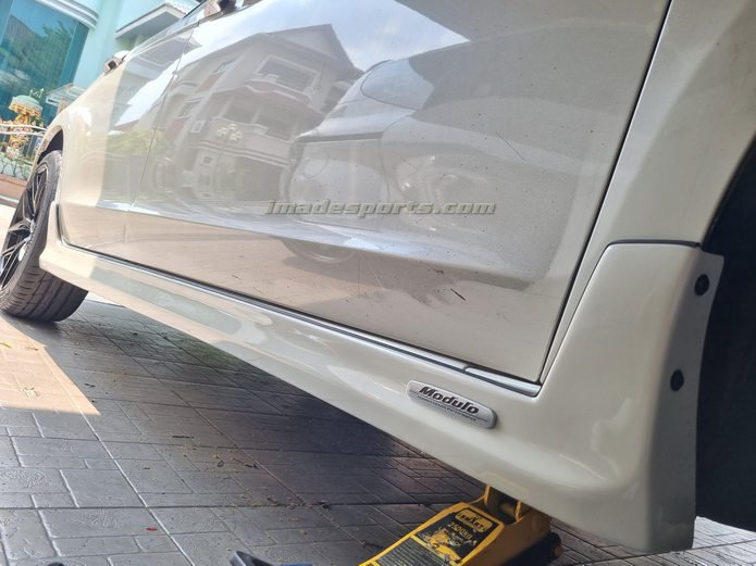 ชุดแต่ง Accord Modulo 2010-2012 MN