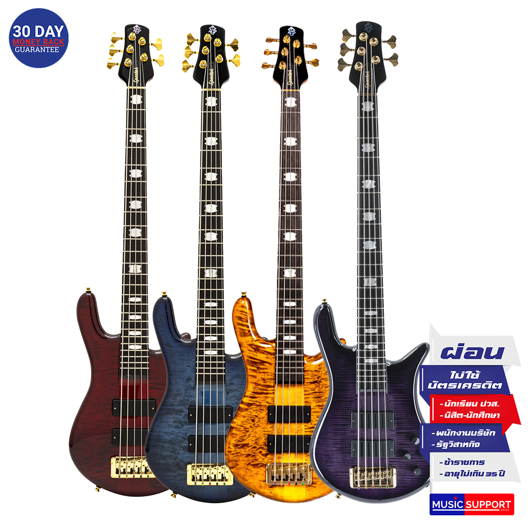 เบสไฟฟ้า Spector Euro 5 LT