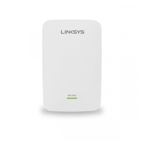 Linksys RE7000 MAX-STREAM AC1900+ MU-MIMO WiFi Range Extender