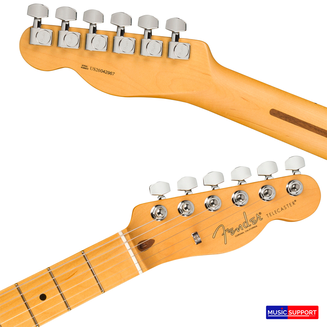 กีตาร์ไฟฟ้า Fender American Professional II Telecaster MN