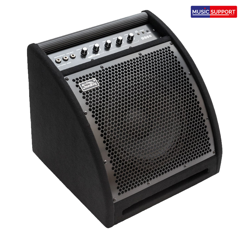 แอมป์กลองไฟฟ้า Soundking DS 50