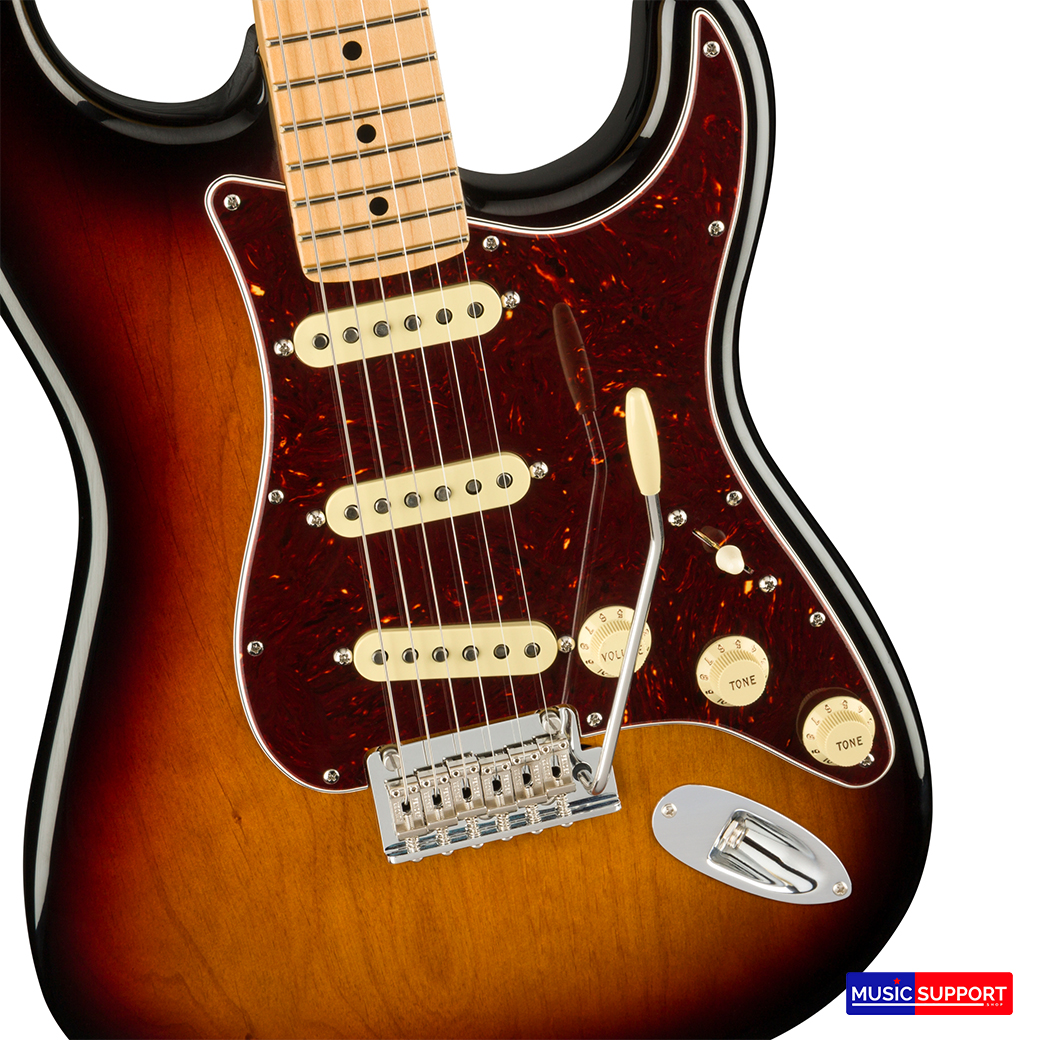 กีตาร์ไฟฟ้า Fender American Professional II Stratocaster MN