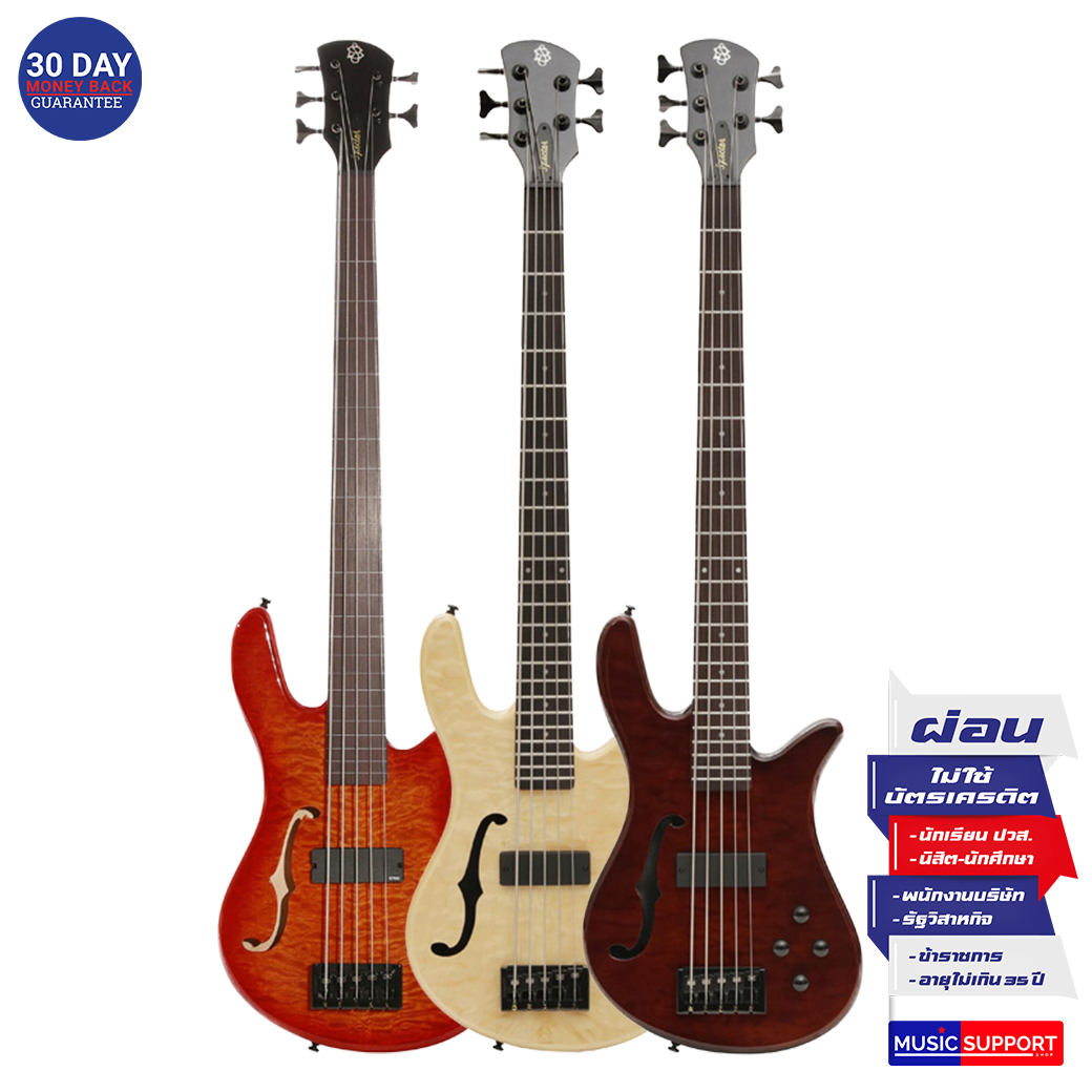 เบสไฟฟ้า Spector Core – 5
