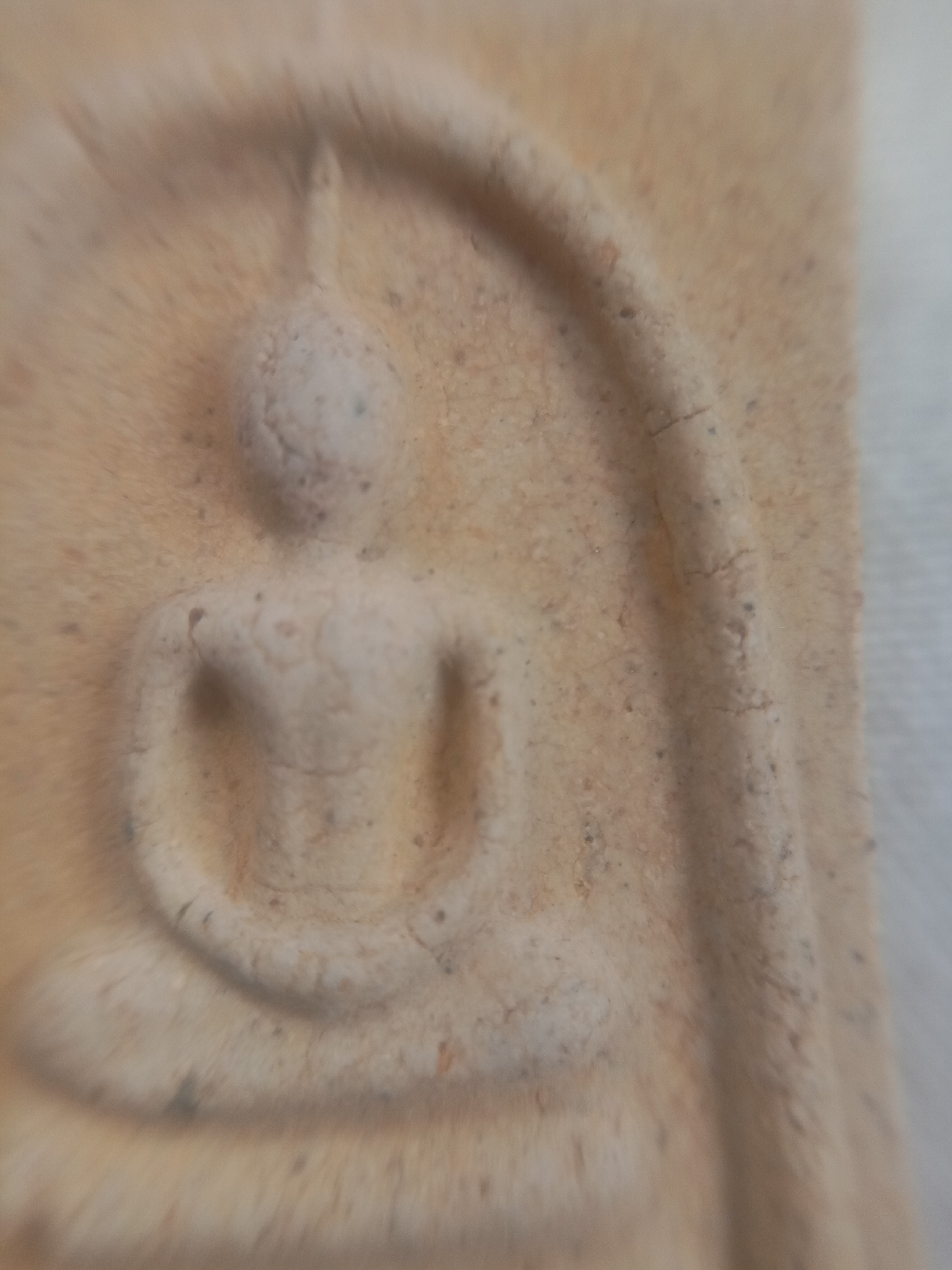 พระสมเด็จวัดระฆัง214ปี เกศทะลุซุ้มแตกลายงา