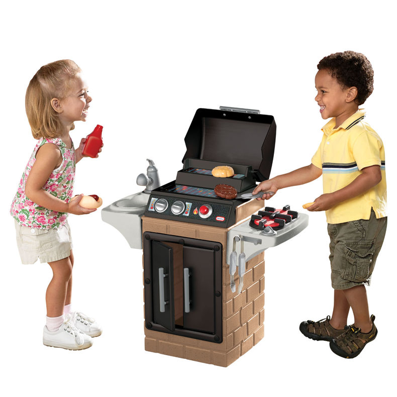 Little Tikes Get Out 'n' Grill