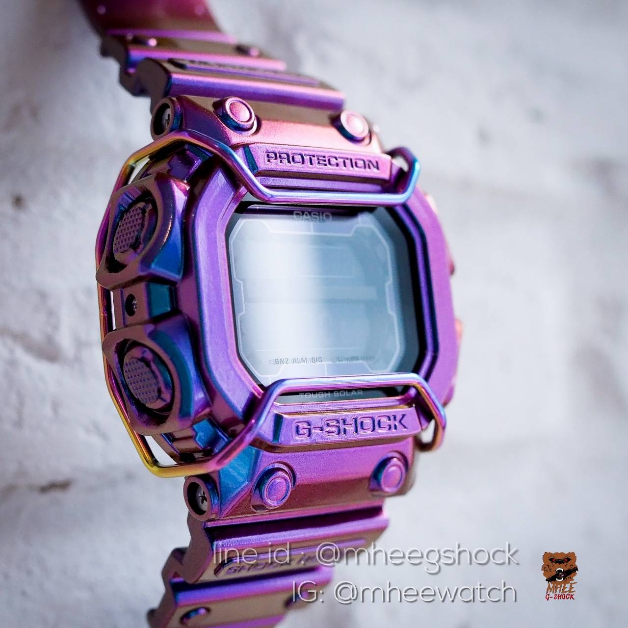 G-Shock GX-56 ไทเท