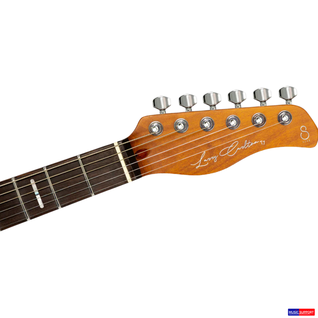 กีตาร์ไฟฟ้า Sire Larry Carlton T7 FM New Gen
