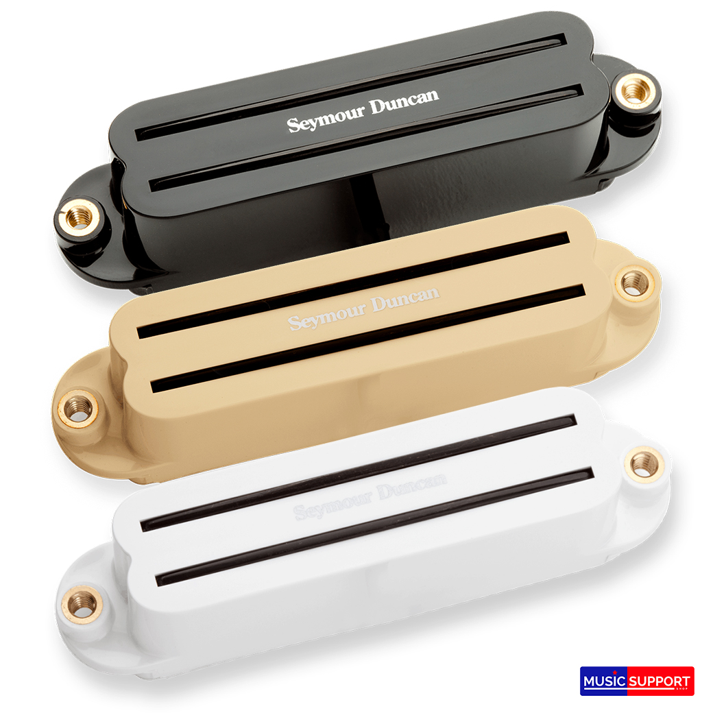 Seymour Duncan Cool Rails™ Strat SCR-1 Mini Humbucker Single Coil Size