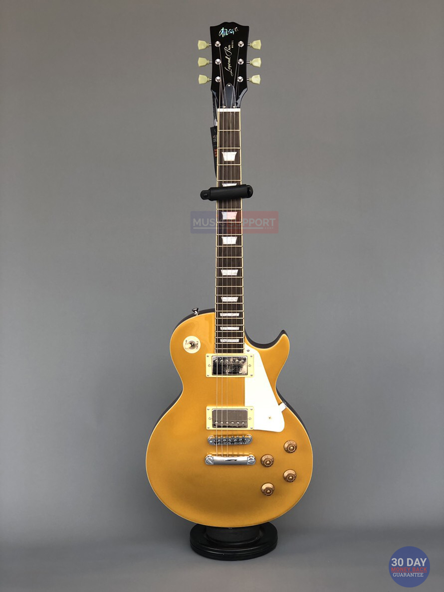 กีต้าร์ไฟฟ้า Maya MLP-60STD Gold Top