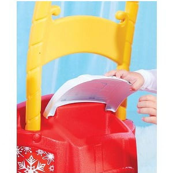 Little Tikes Reindeer Carriage รถลากกวางเรนเดียร์