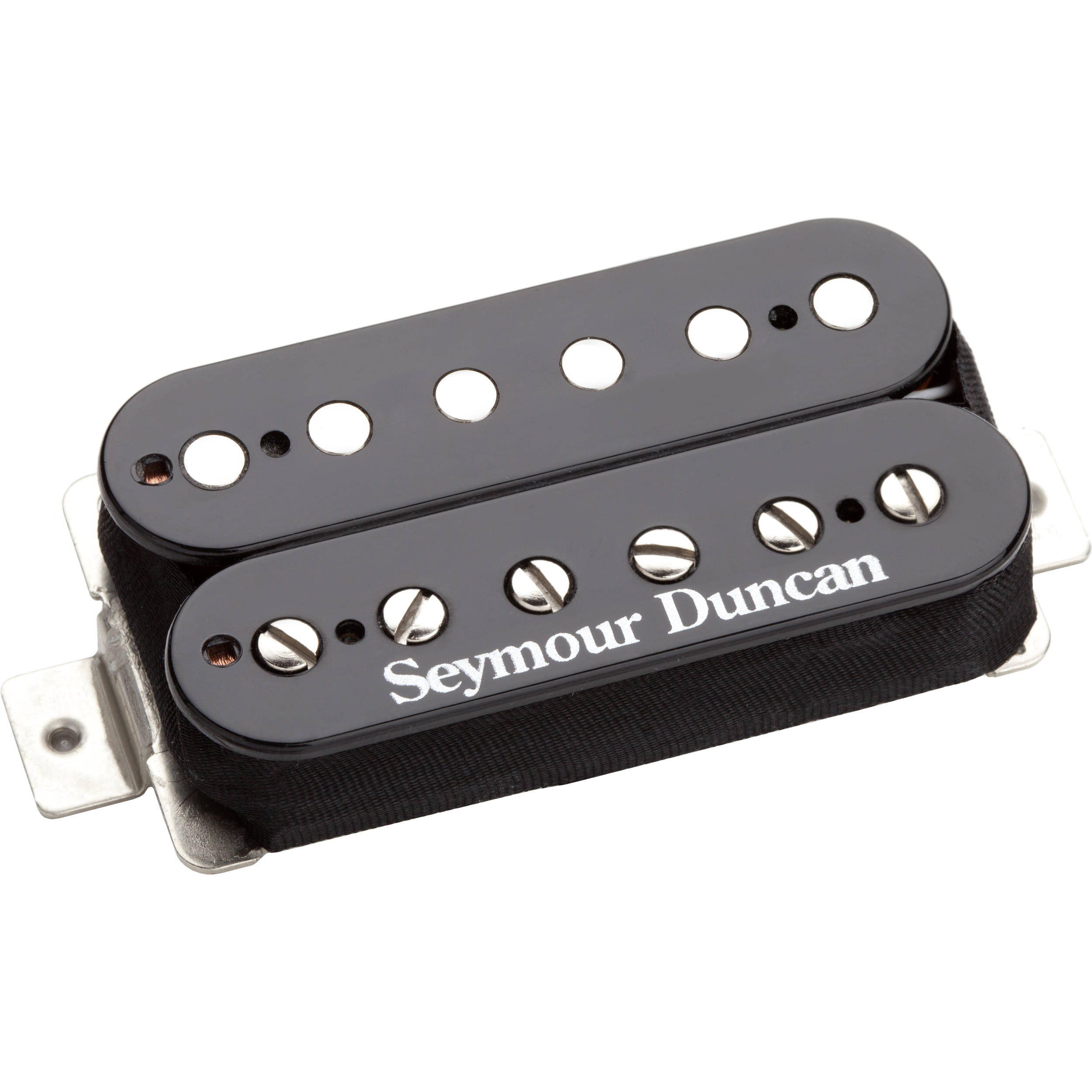 ปิคอัพกีตาร์ไฟฟ้า Seymour Duncan SH-4 JB Model Black