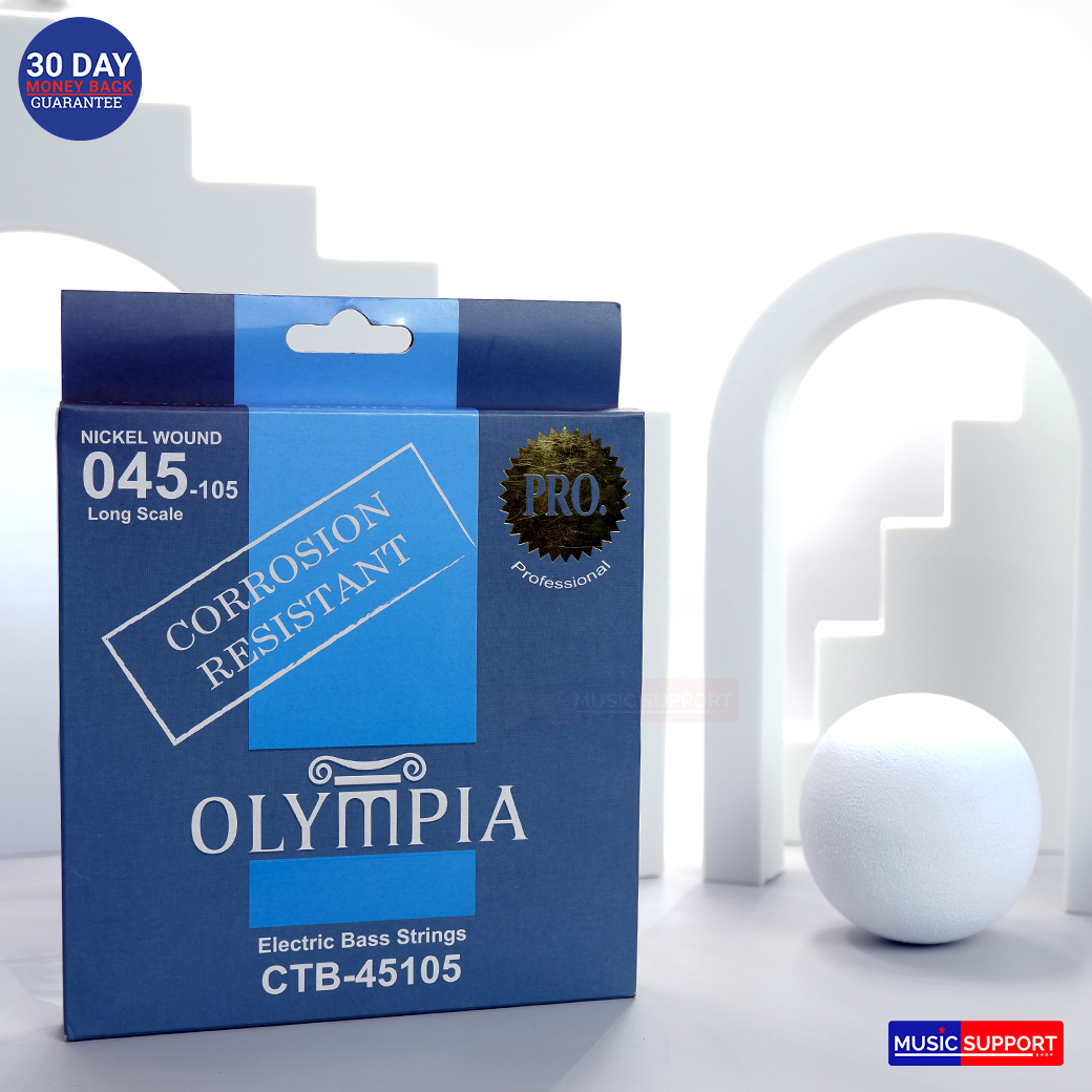 สายเบส Olympia CTB-45105 ( 4 สาย)