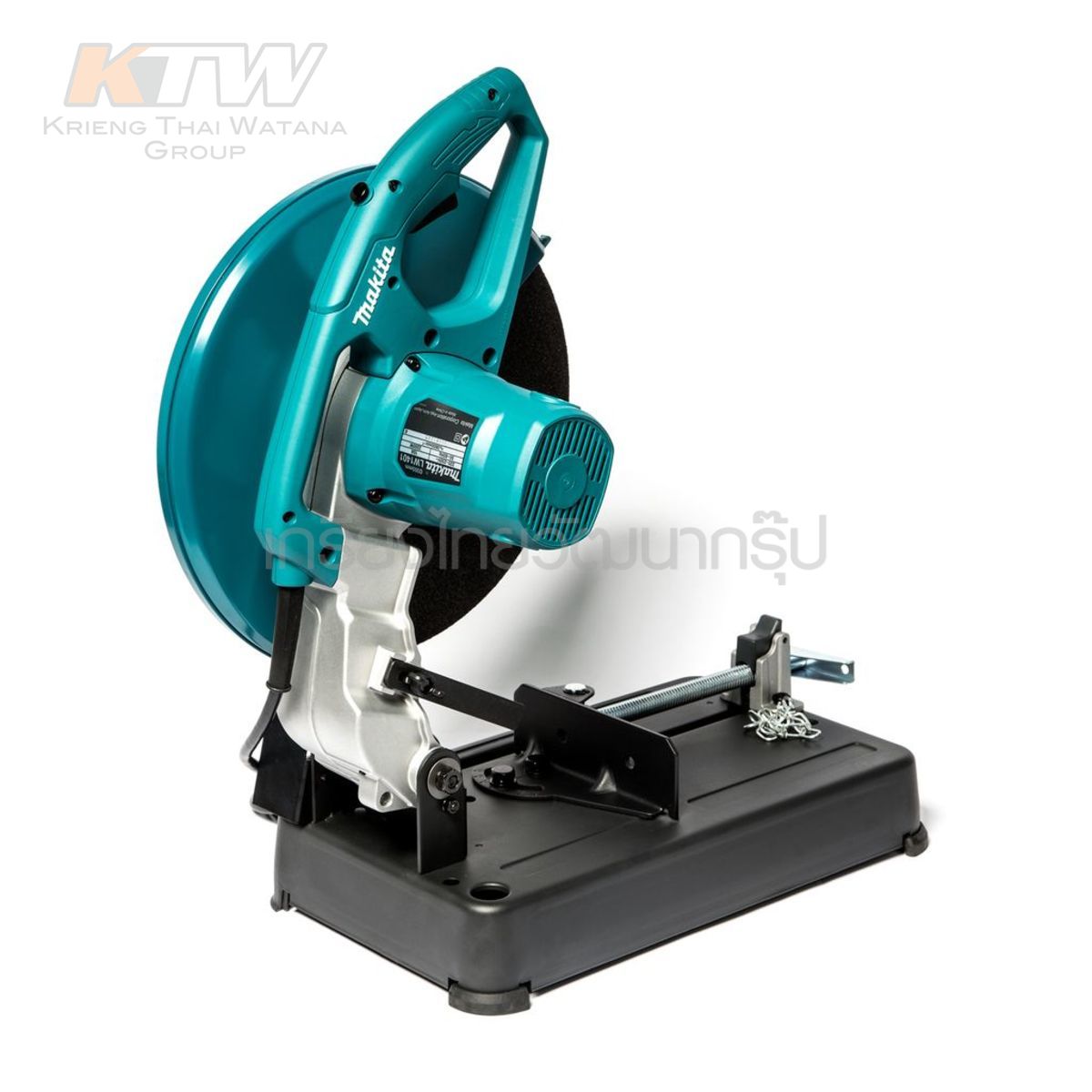 MAKITA แท่นตัดไฟเบอร์ ขนาด 14 นิ้ว 2,200W (NEW) รุ่น LW1401