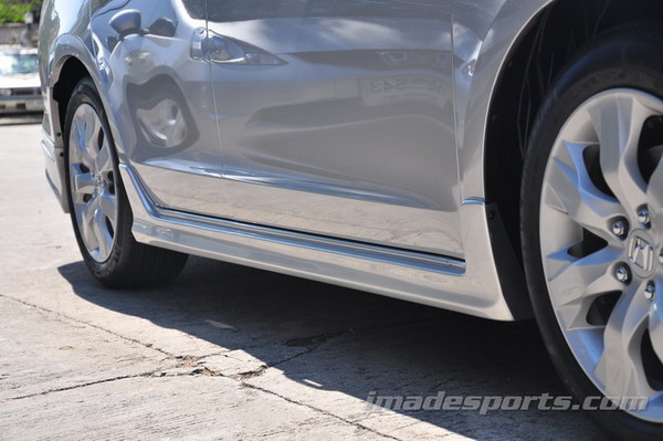 ชุดแต่ง Accord Modulo 2010-2012 MN