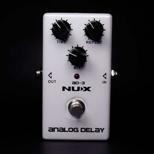 เอฟเฟ็คกีตาร์ไฟฟ้า Nux AD-3 Analog Delay