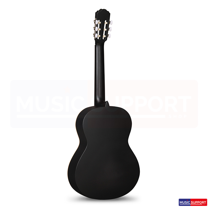 ALHAMBRA 1C BLACK SATIN