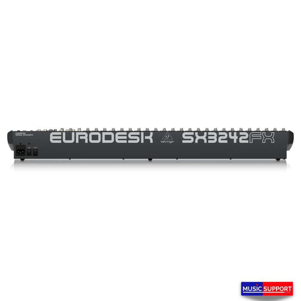 BEHRINGER EURODESK SX3242FX Analog Mixers with Effects