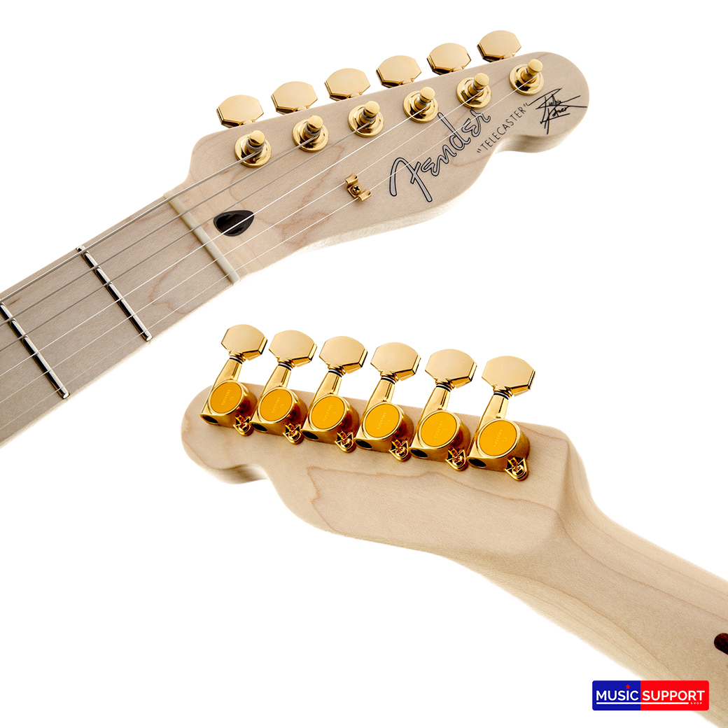 กีตาร์ไฟฟ้า Fender Richie Kotzen Telecaster MN Sunburst Made in Japan