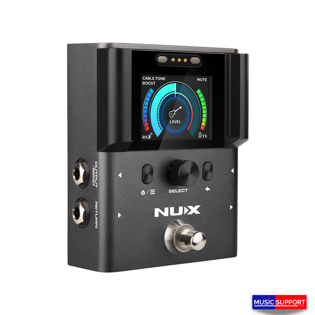 Nux B-8 Professional Wireless Guitar System ไวเรสกีตาร์กีตาร์.เบส