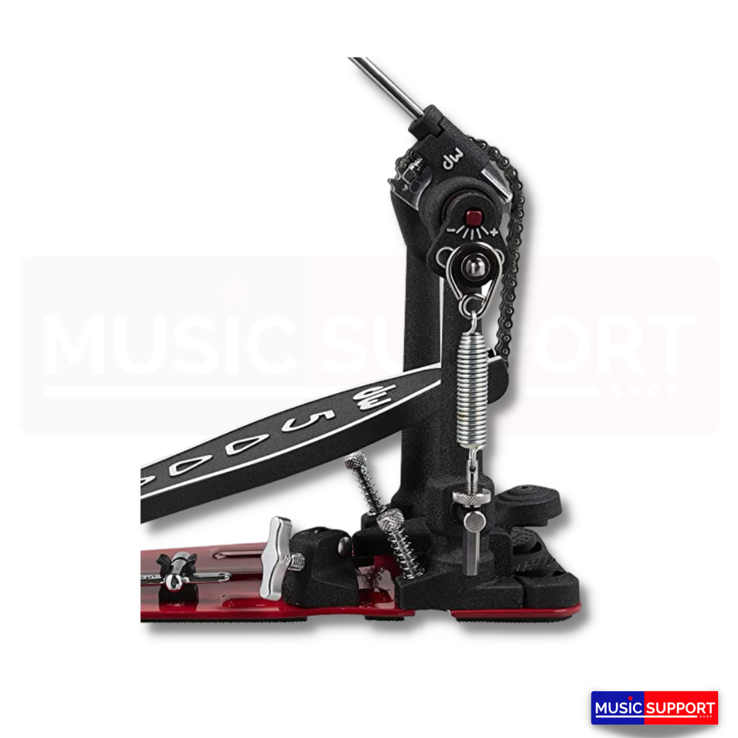 กระเดื่องคู่ DW CP-5002-AD4-XF Double Bass Drum Pedal Extended Footboard