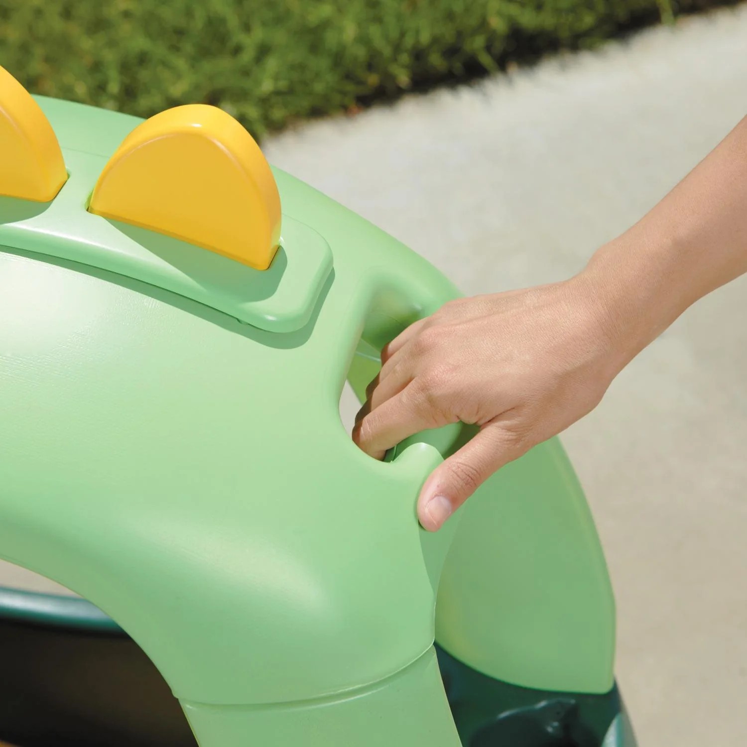 Little Tikes Cozy Coupe Dino รถขาไถไดโนเสาร์