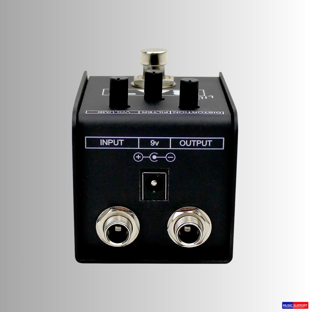 เอฟเฟคกีตาร์ Proco Lil’ Rat Distortion Pedal