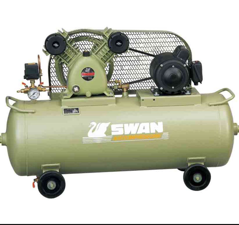 SWAN AIR COMPRESSOR