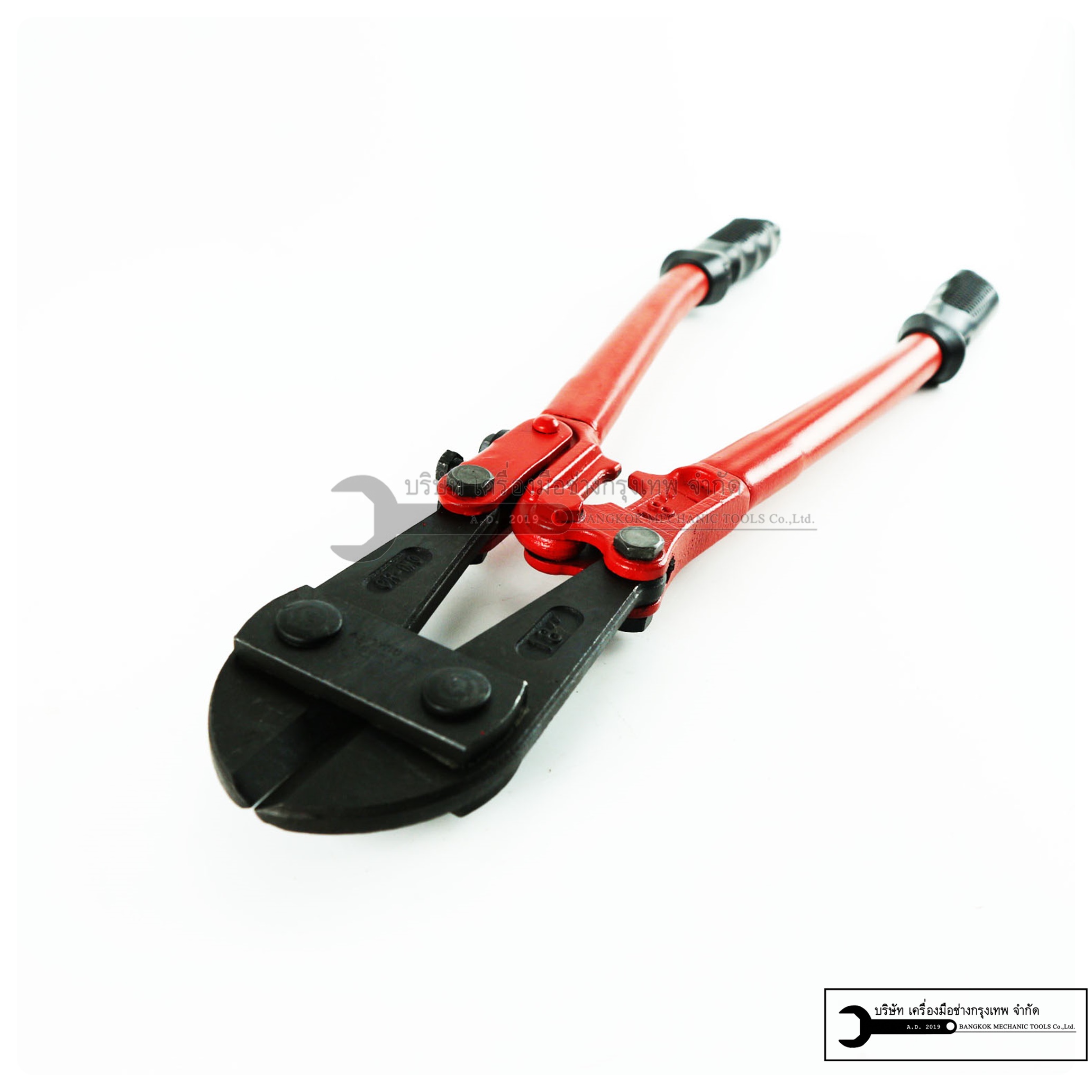 SOLO กรรไกรตัดเหล็กเส้น 18นิ้ว คีมตัดเหล็กเส้น รุ่น 1244